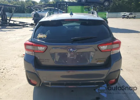 2022 Subaru Crosstrek Sport z USA, uszkodzony, nr VIN JF2GTHRC2NH220025